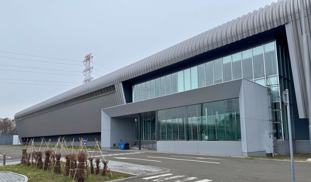 さくらインターネット石狩データセンター