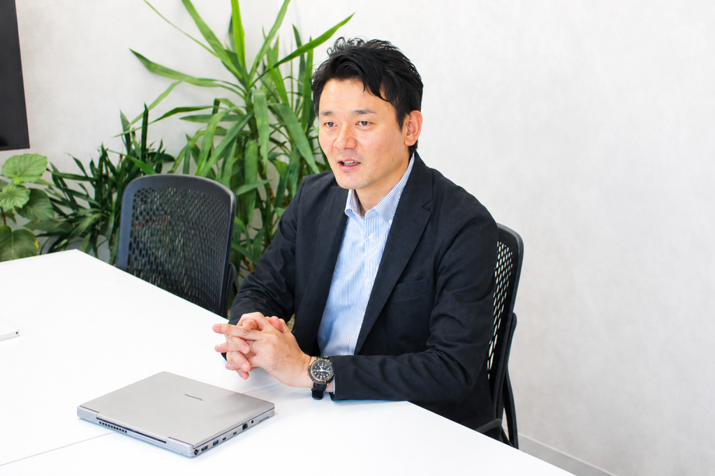 さくらのクラウドについて語るアイスマイリー板羽社長