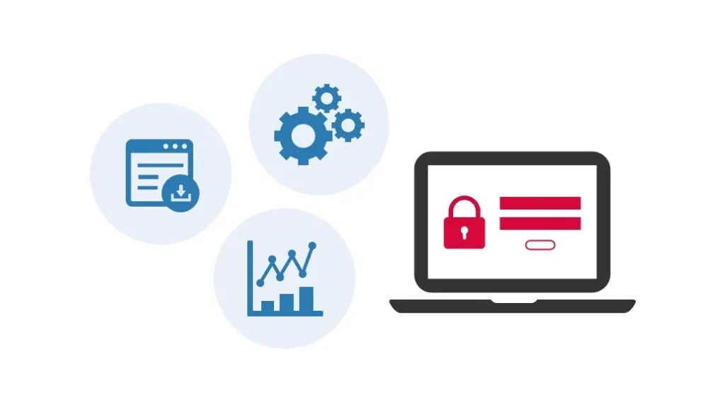 管理機能を表す図