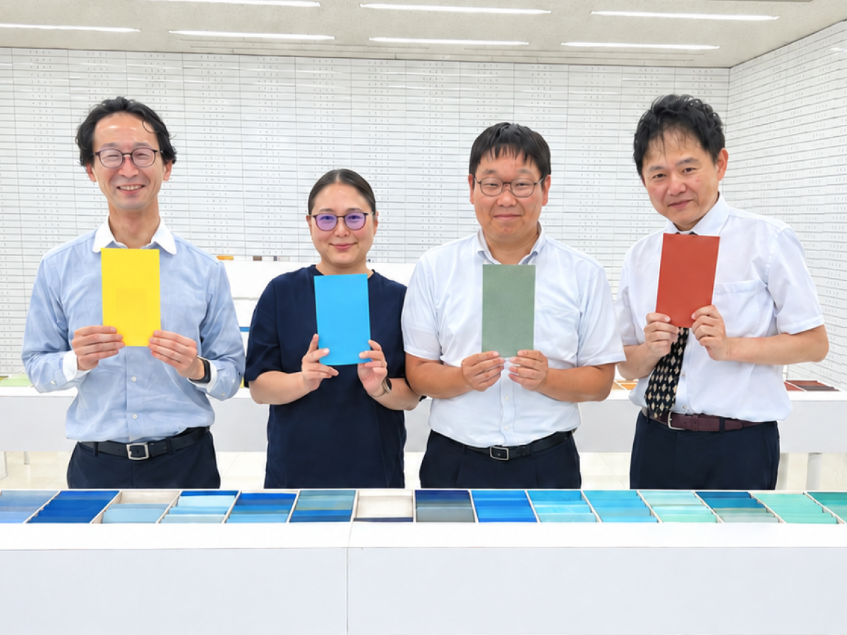 株式会社竹尾の皆様とネットアシストスタッフ